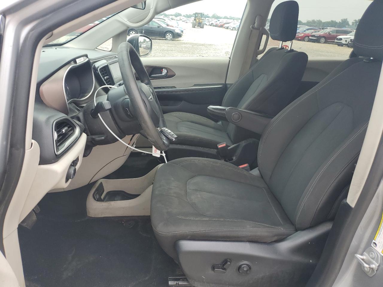 2021 Chrysler Voyager Lx VIN: 2C4RC1CG9MR580311 Lot: 60036985
