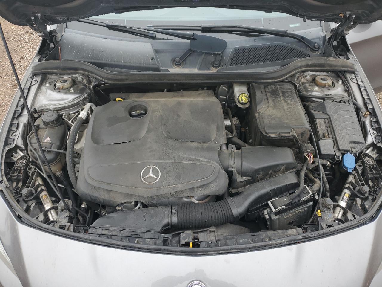 2016 Mercedes-Benz Cla 250 4Matic VIN: WDDSJ4GB7GN359501 Lot: 61770505