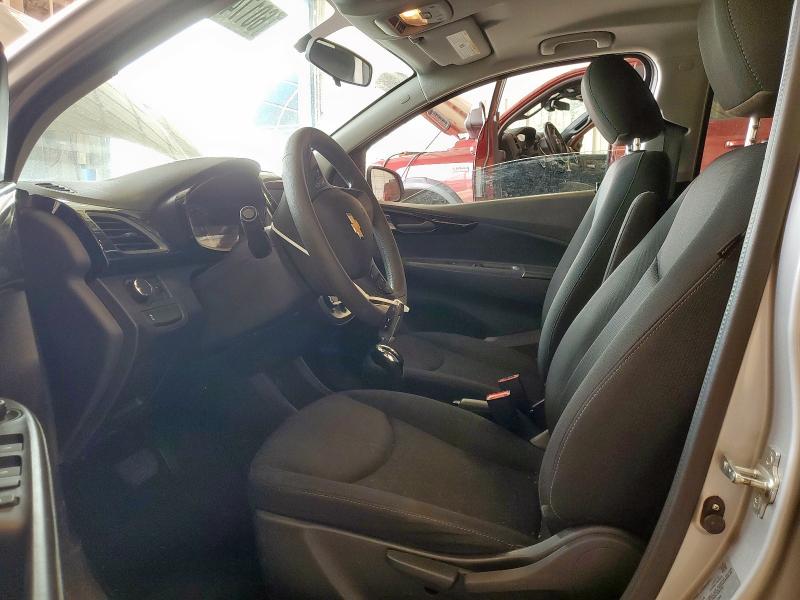  CHEVROLET SPARK 2020 Silver