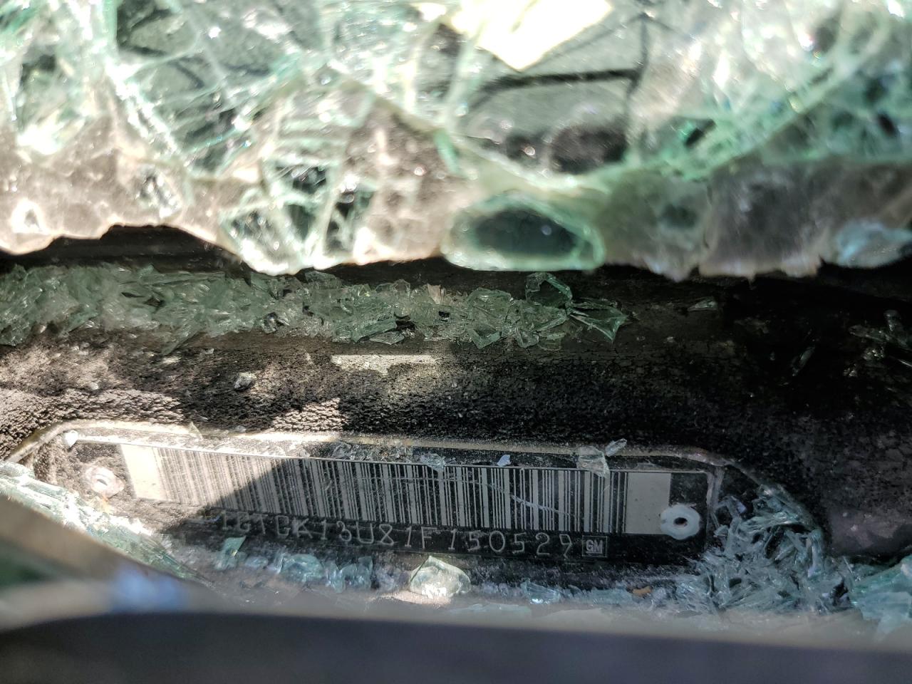 2001 GMC New Sierra K1500 VIN: 2GTEK13T051164291 Lot: 52919065