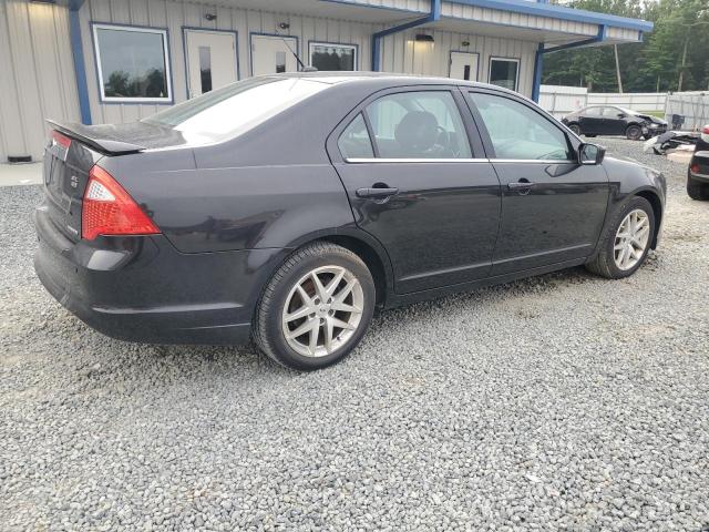  FORD FUSION 2012 Czarny