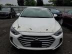 2018 Hyundai Elantra Se   en Venta en New Britain, CT - Front End