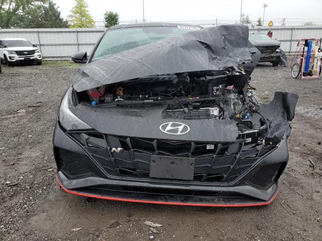  HYUNDAI ELANTRA 2023 Black
