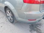 2010 FORD MONDEO ZETEC TDCI 140  for sale at Copart YORK