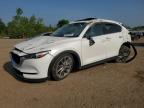 2021 Mazda Cx-5 Grand Touring for Sale in Columbia Station, OH - Rollover