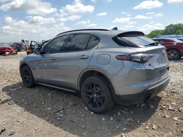  ALFA ROMEO STELVIO 2021 Gray