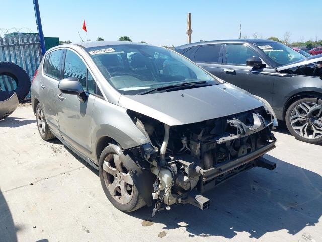 2011 PEUGEOT 3008 SPORT