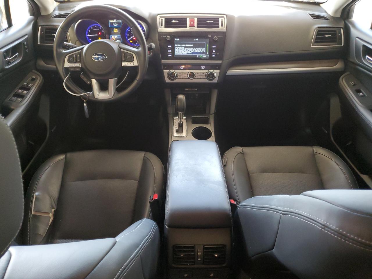 2016 Subaru Legacy 2.5I Limited VIN: 4S3BNAN63G3025206 Lot: 61668595