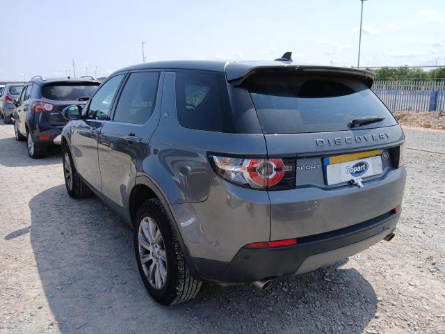 2015 LAND ROVER DISCOVERY