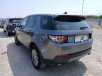 2015 LAND ROVER DISCOVERY for sale at Copart CORBY