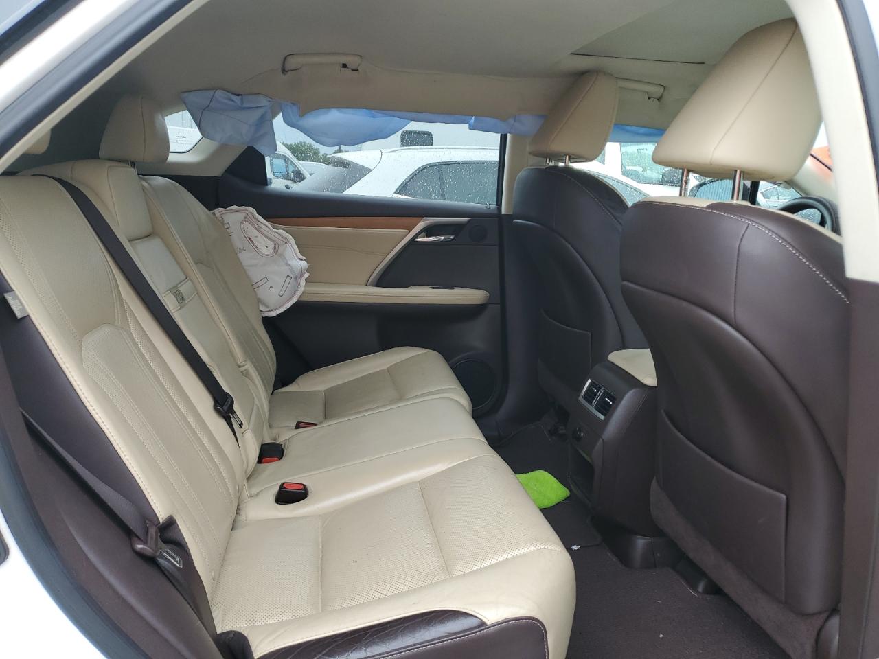 2019 Lexus Rx 350 Base VIN: 2T2BZMCA3KC184302 Lot: 62877845