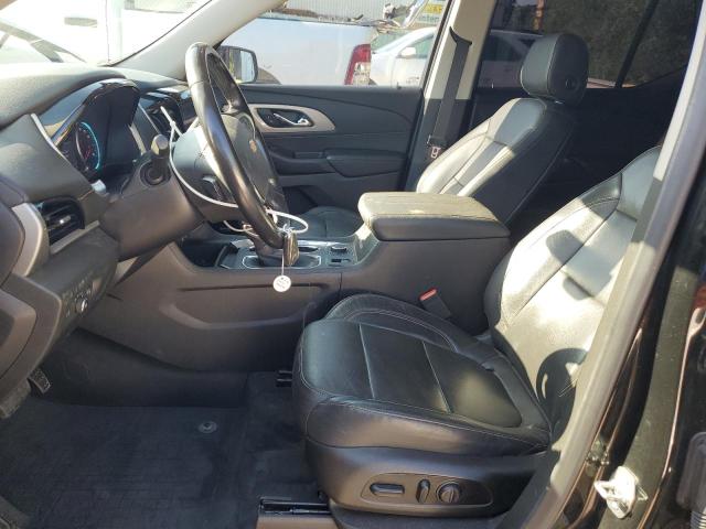  CHEVROLET TRAVERSE 2021 Black