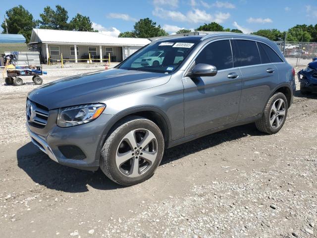 2019 Mercedes-Benz Glc 300