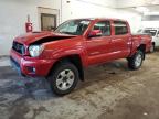 2015 Toyota Tacoma Double Cab de vânzare în Ham Lake, MN - Front End