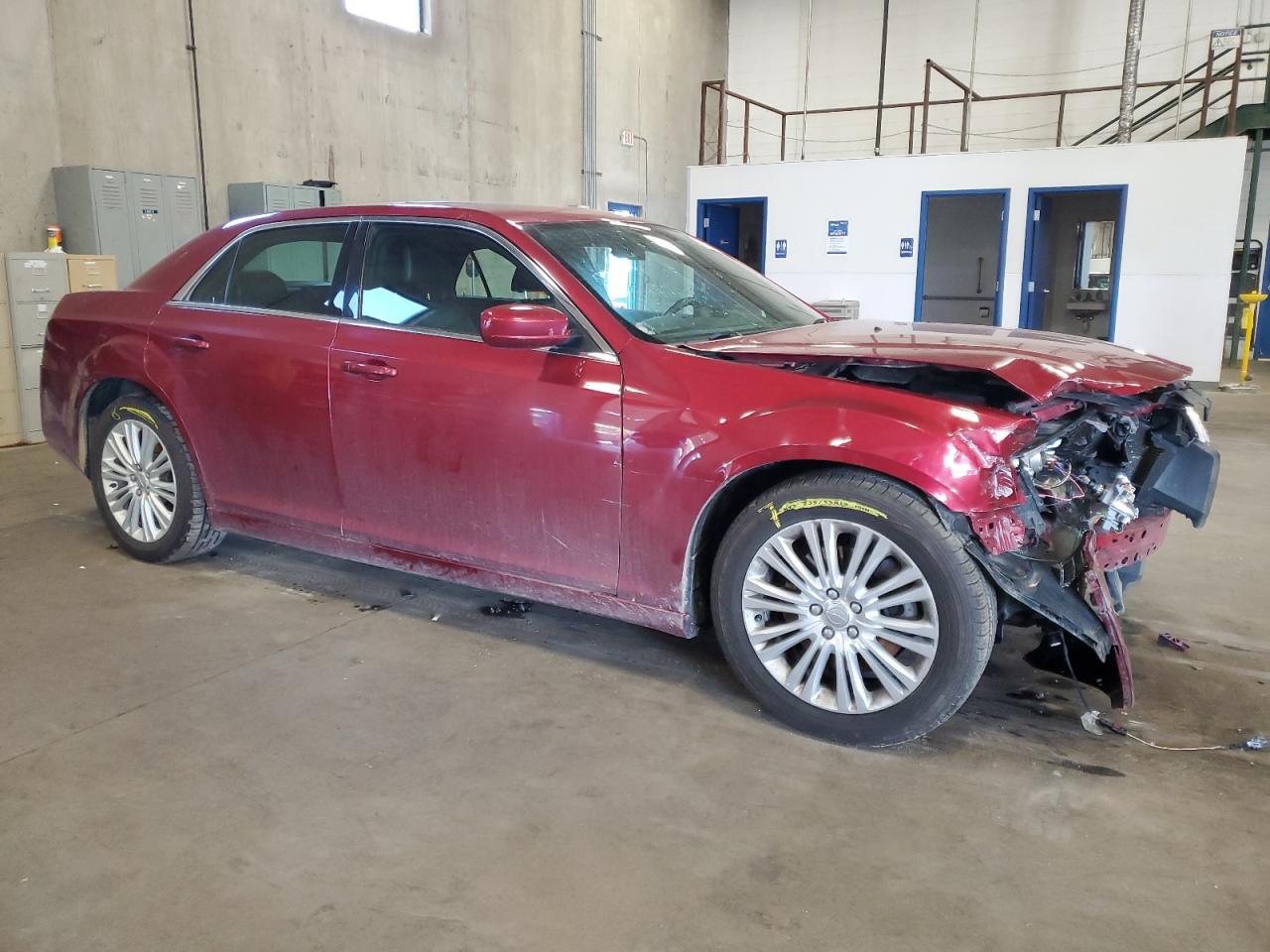 2013 Chrysler 300 VIN: 2C3CCARG0DH736145 Lot: 62580065