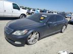 2007 Lexus Ls 460L en Venta en Antelope, CA - Rear End