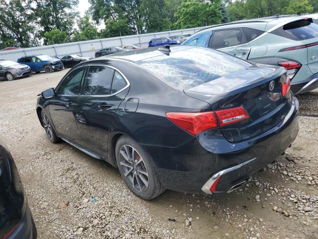  ACURA TLX 2018 Czarny