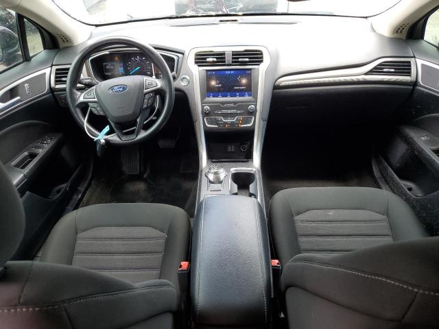  FORD FUSION 2019 Czarny