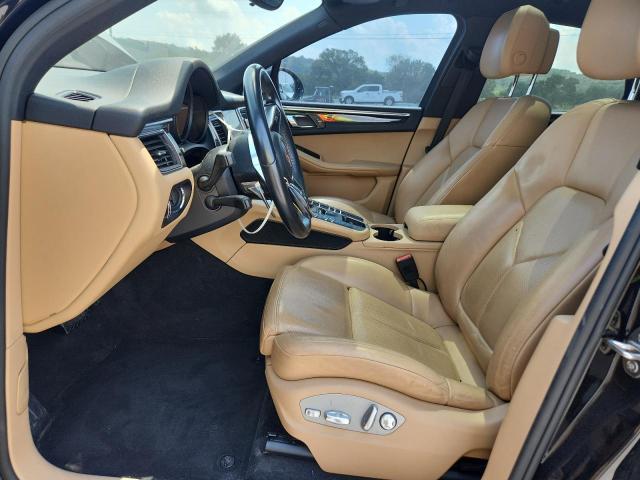  PORSCHE MACAN 2017 Черный