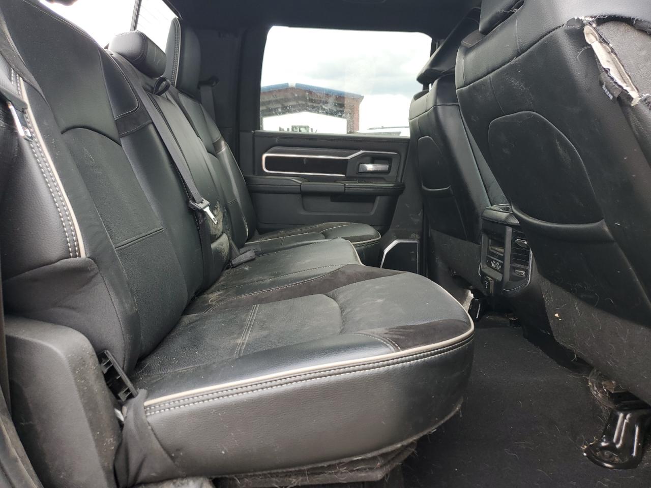 2024 Ram 2500 Laramie VIN: 3C6UR5FL9RG277400 Lot: 61495445