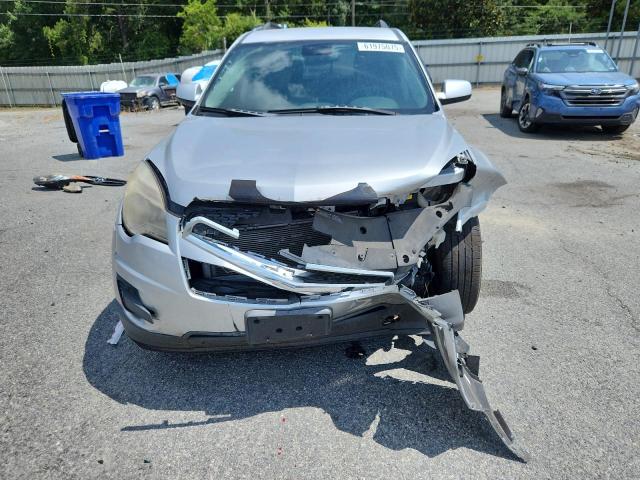  CHEVROLET EQUINOX 2013 Silver