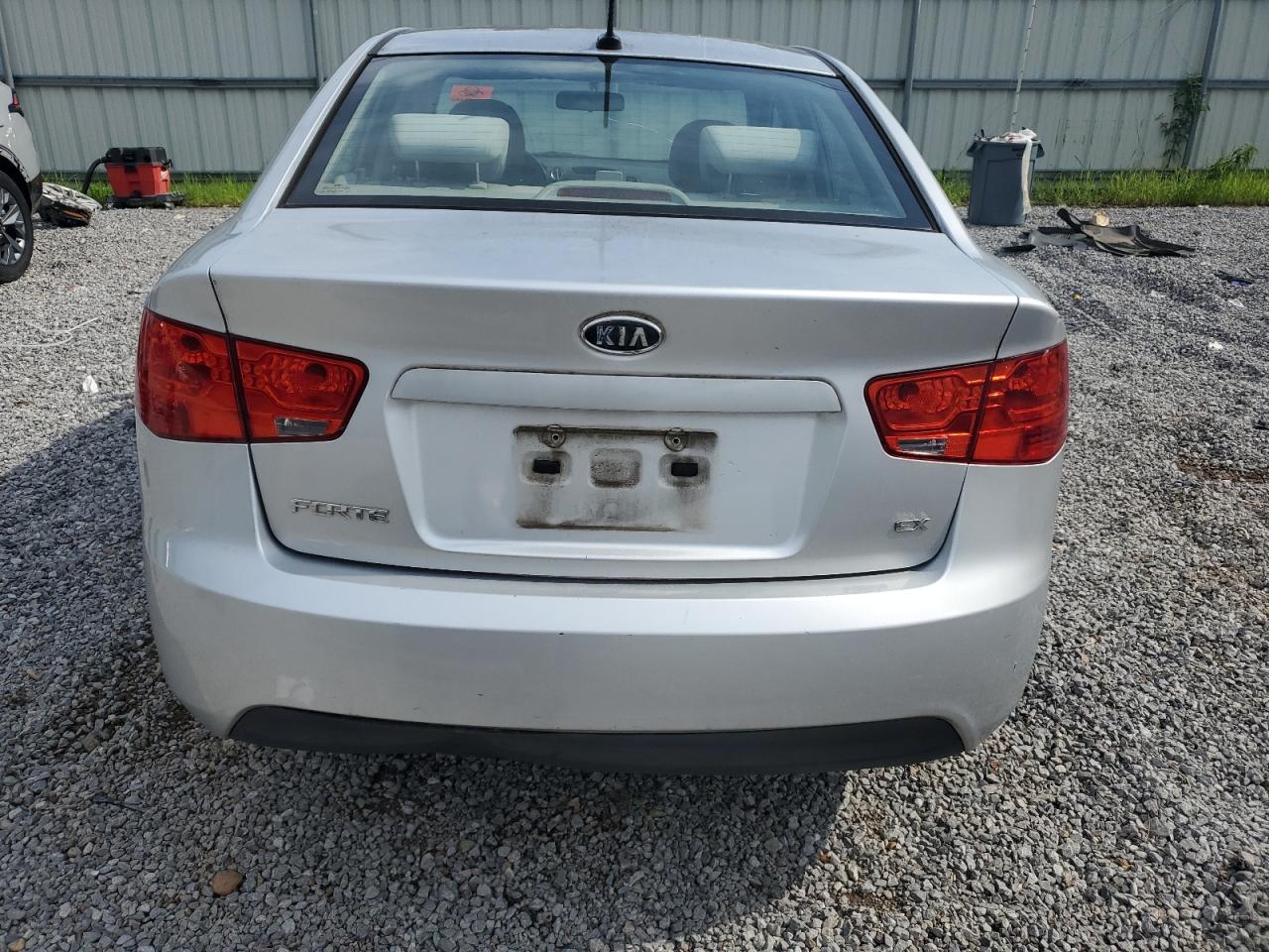 2012 Kia Forte Ex VIN: KNAFU4A22C5596352 Lot: 62593345