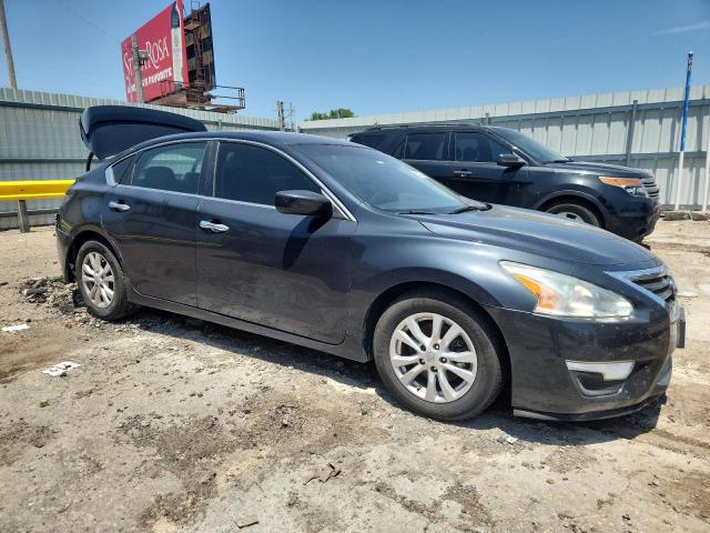 Sedans NISSAN ALTIMA 2014 Granatowy