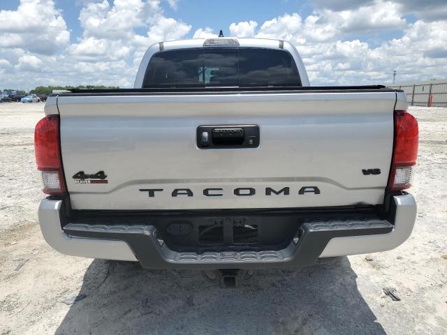  TOYOTA TACOMA 2023 Srebrny