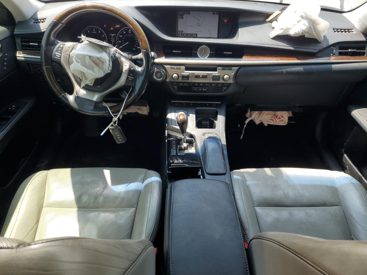 LEXUS ES350 2015 VIN JTHBK1GG1F2194061 zdjęcie 8
