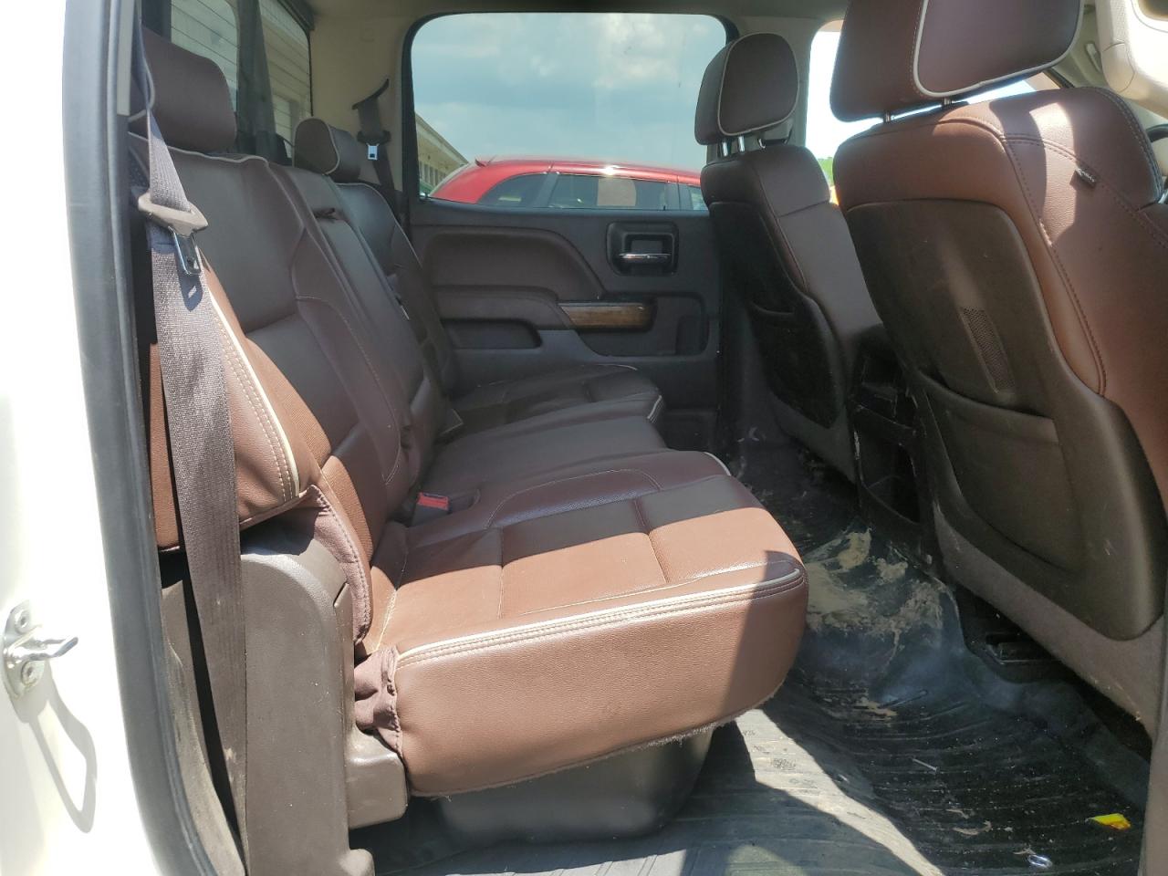 2014 Chevrolet Silverado C1500 High Country VIN: 3GCPCTEC0EG482921 Lot: 62108645