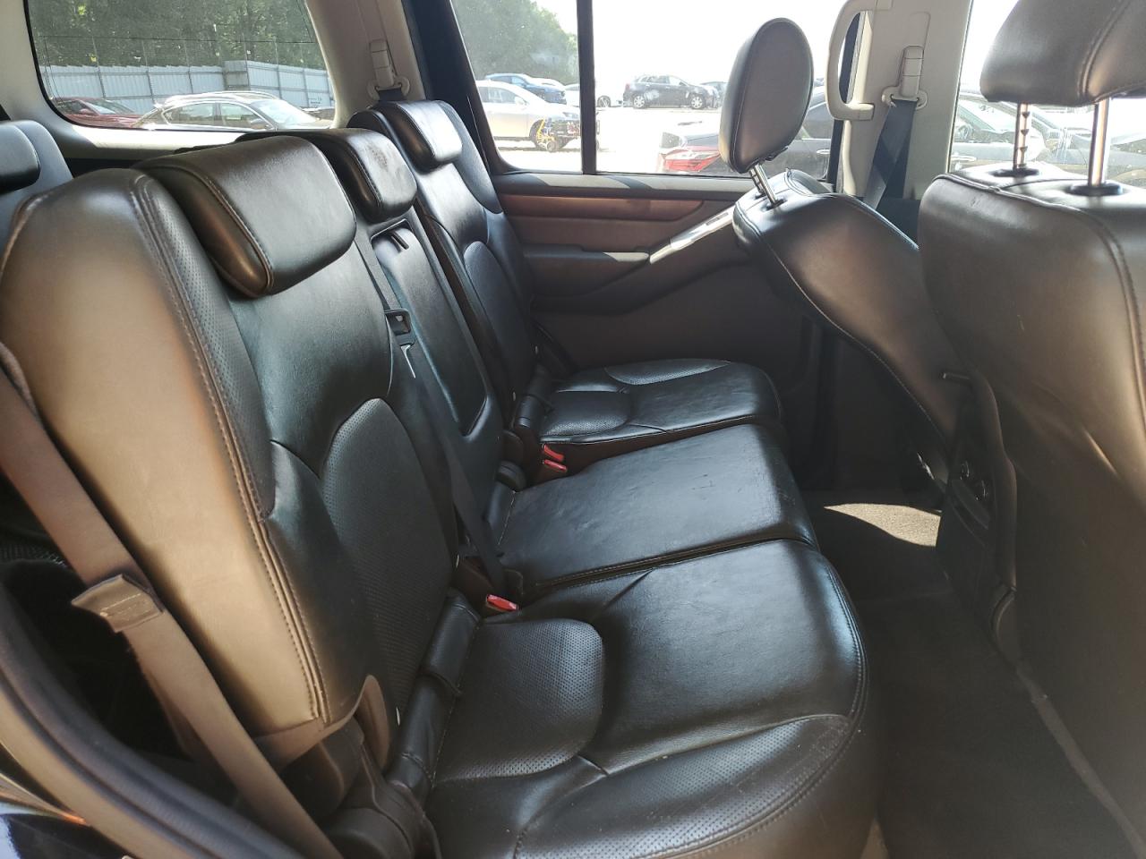 2011 Nissan Pathfinder S VIN: 5N1AR1NN2BC608460 Lot: 58863415