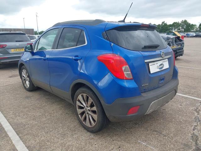 2016 VAUXHALL MOKKA SE C