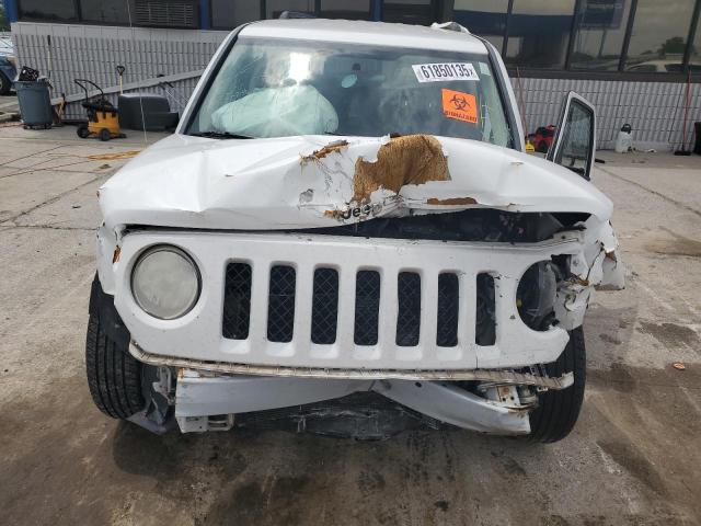  JEEP PATRIOT 2012 Biały