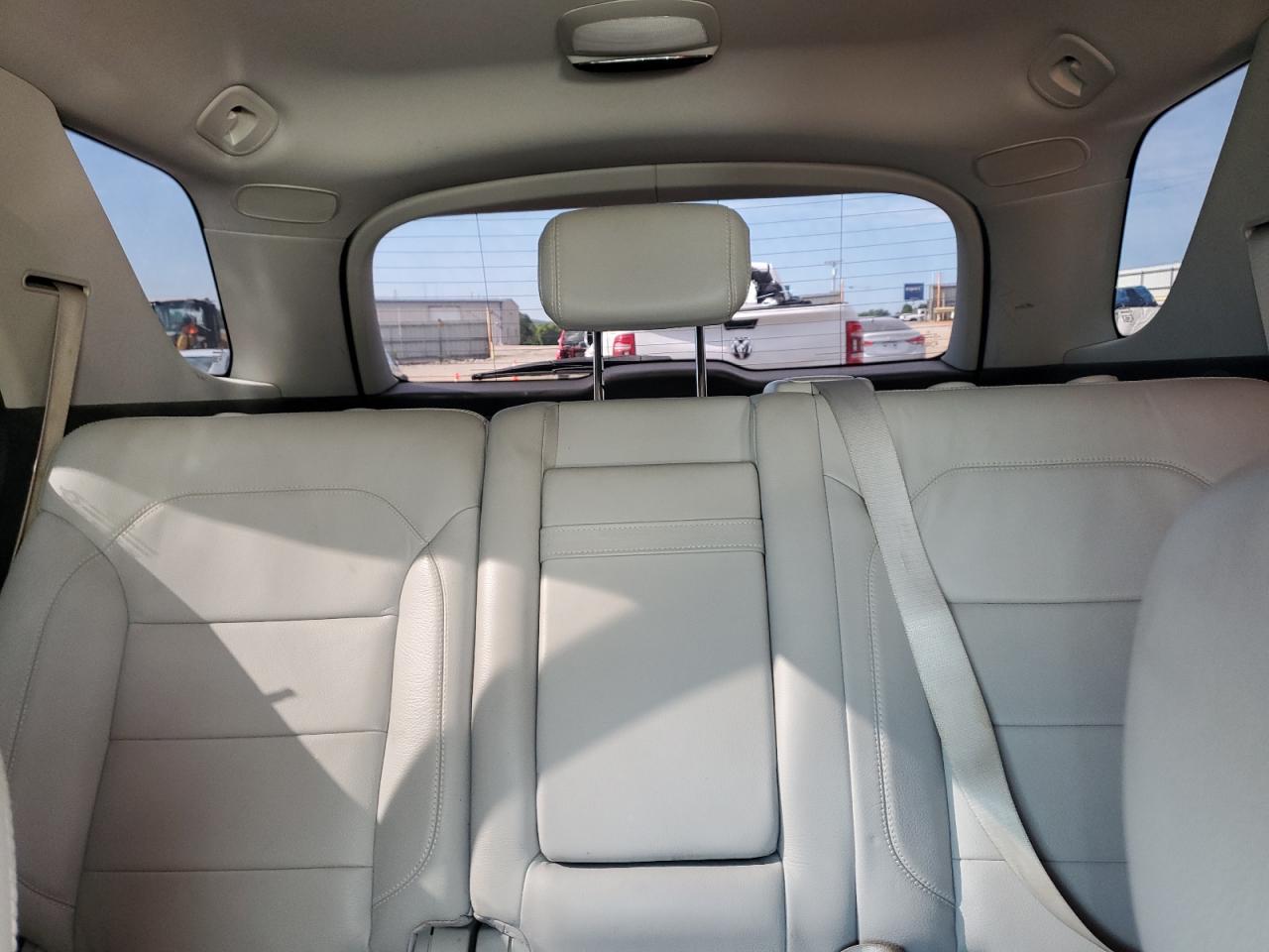 2014 Mercedes-Benz Ml 350 VIN: 4JGDA5JB6EA372418 Lot: 60975265