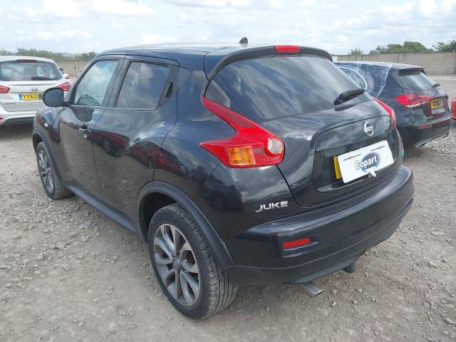 2013 NISSAN JUKE TEKNA DCI 