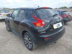 2013 NISSAN JUKE TEKNA DCI  for sale at Copart YORK