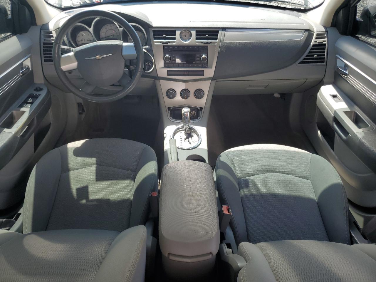2007 Chrysler Sebring Touring VIN: 1C3LC56R97N528502 Lot: 61178885