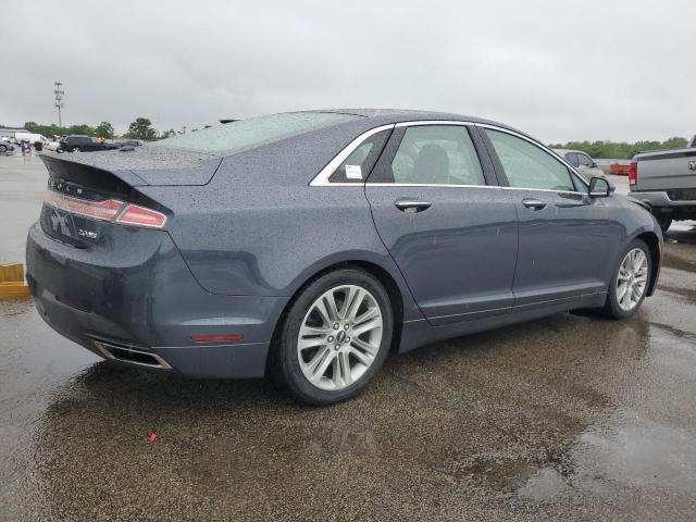 LINCOLN MKZ 2014 Black