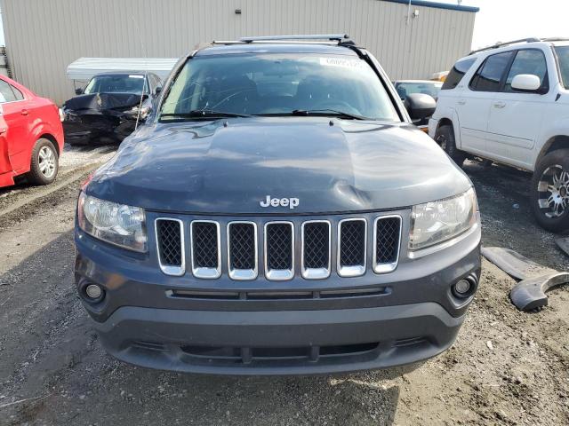 Паркетники JEEP COMPASS 2014 Серый