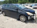 2013 Toyota Prius V  на продаже в Hampton, VA - Front End