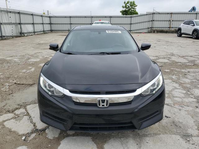  HONDA CIVIC 2017 Черный
