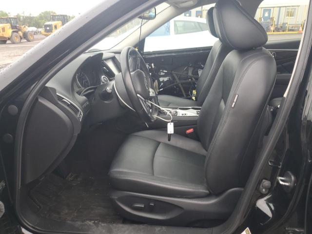  INFINITI Q50 2018 Black