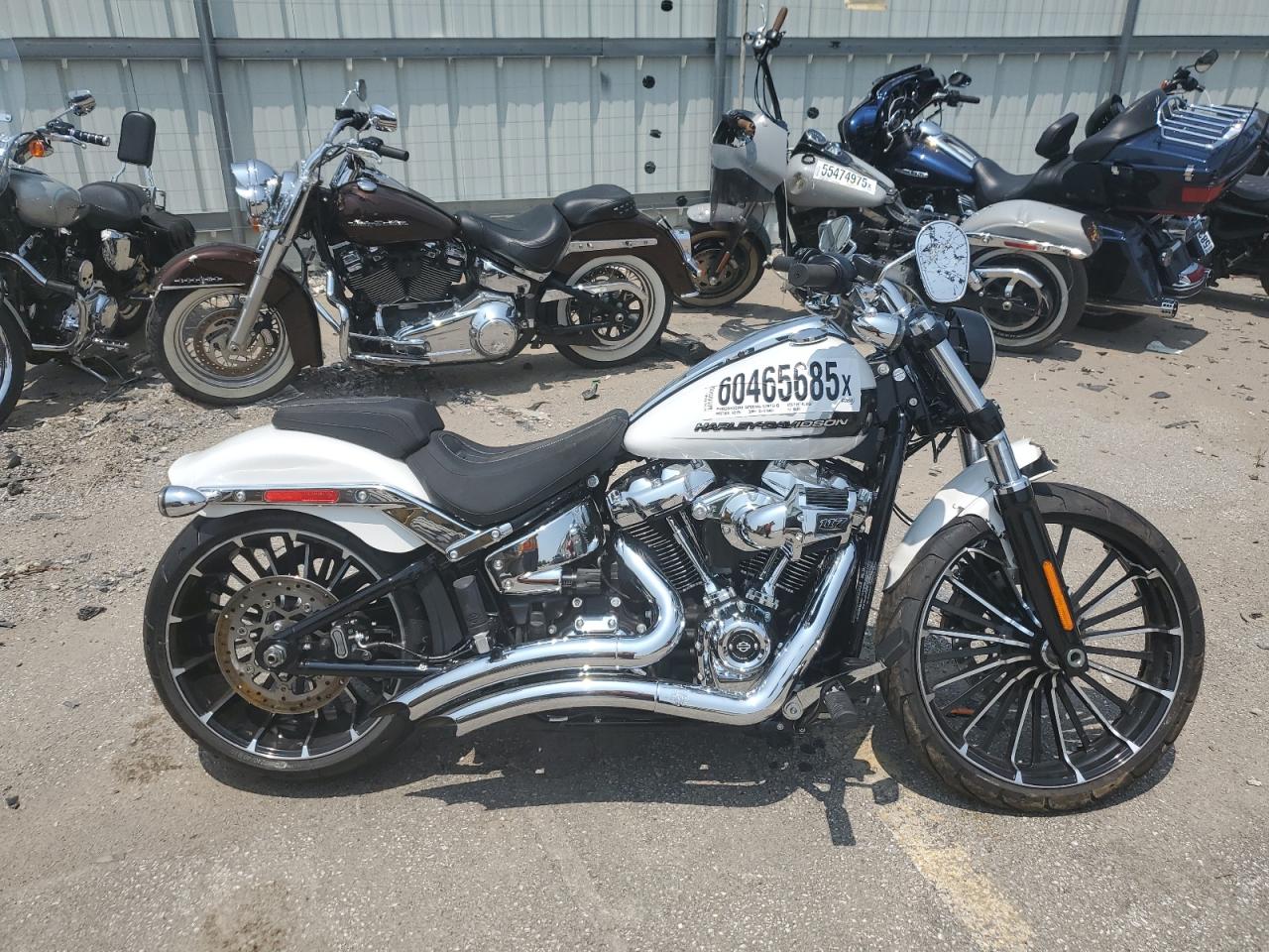 2024 Harley-Davidson Fxbr