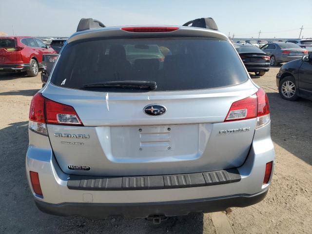  SUBARU OUTBACK 2013 Silver