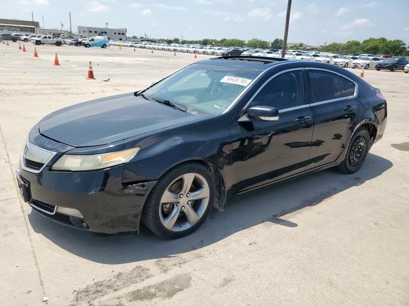 2012 Acura Tl