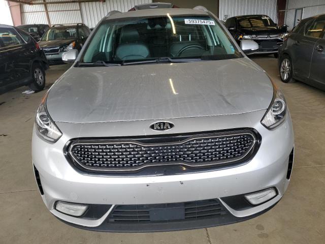  KIA NIRO 2018 Srebrny