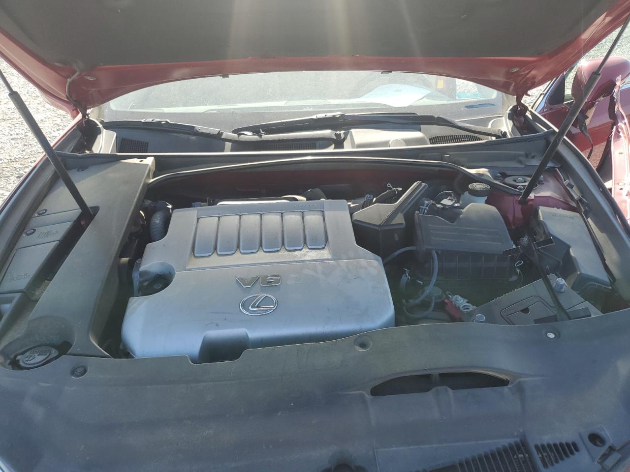 2011 Lexus Es 350 VIN: JTHBK1EG0B2418840 Lot: 61622535