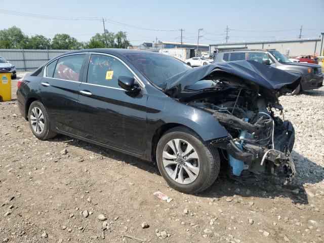  HONDA ACCORD 2015 Черный