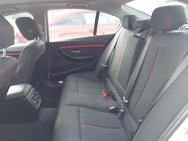 2018 BMW 320D SPORT