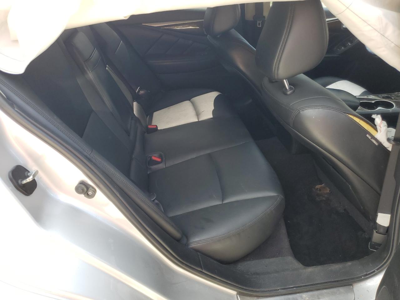 2019 Infiniti Q50 Luxe VIN: JN1EV7AR3KM556184 Lot: 62296395